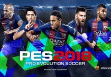 pro evolution soccer 2018 beta