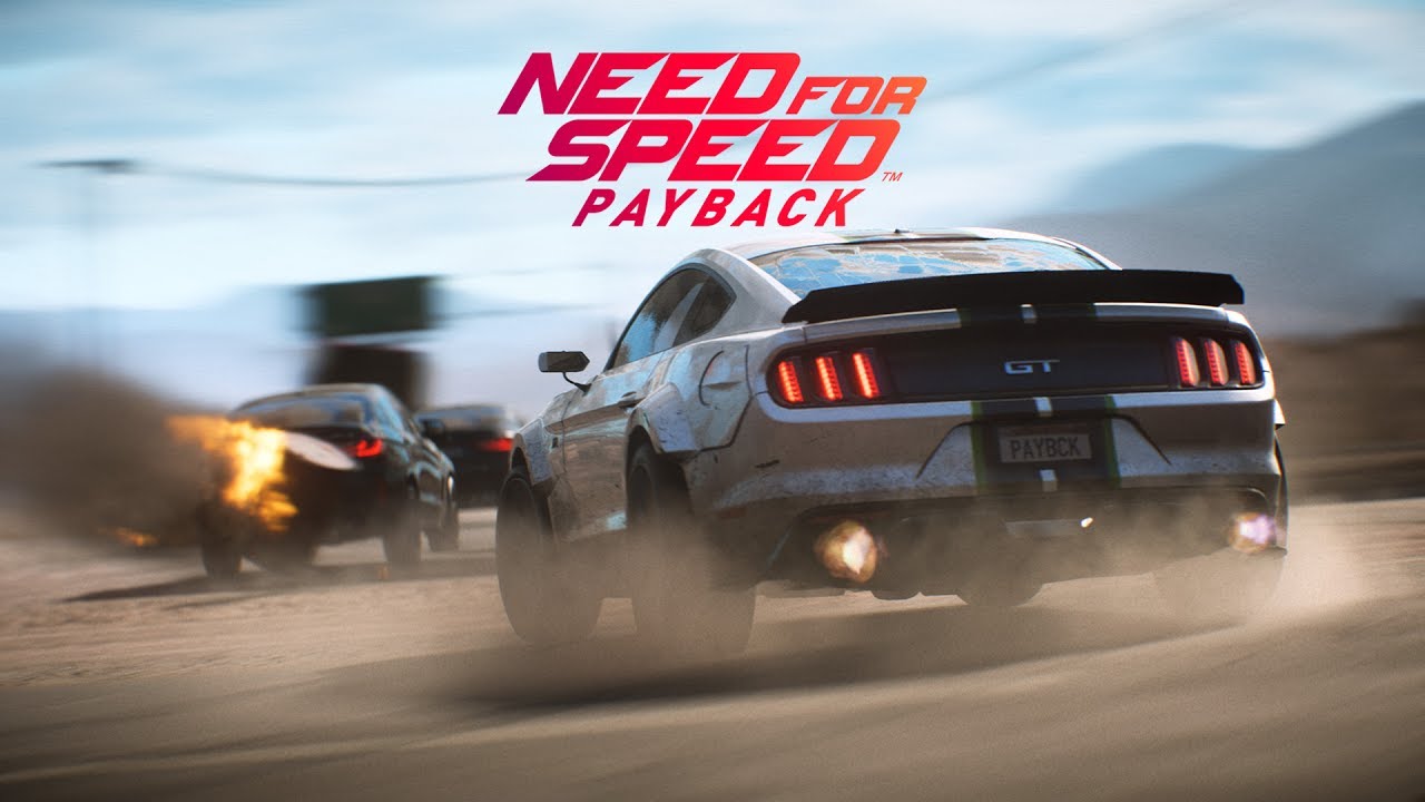 Minimum System Requirements for Need for Speed Payback