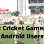 Best Cricket Games for Android users