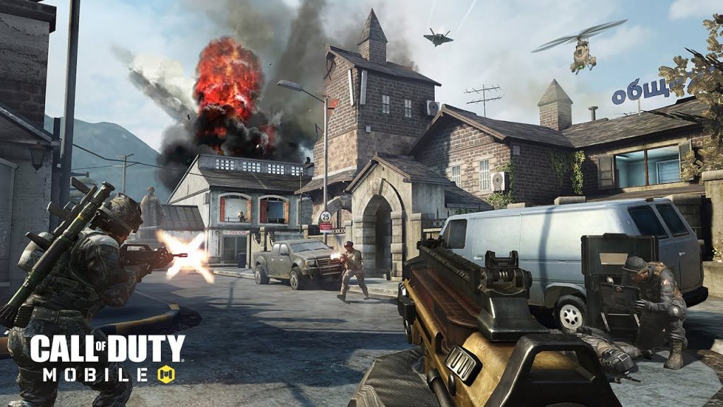 Call of Duty Mobile | Pubg Alternatives for Android