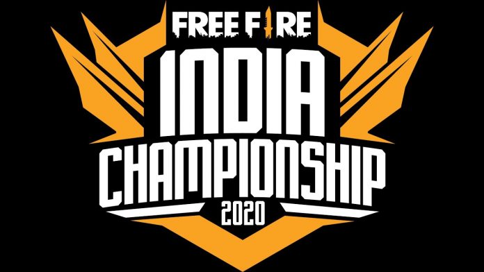 Free Fire India Championship 2020