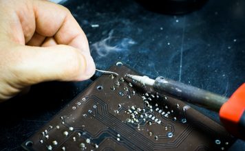 pcb design and testing