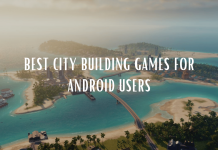 Best City Building Games for Android Users