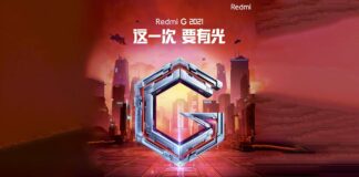 Redmi G Gaming Laptop 2021