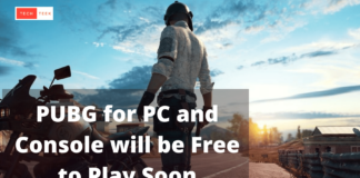 PUBG for PC and Console
