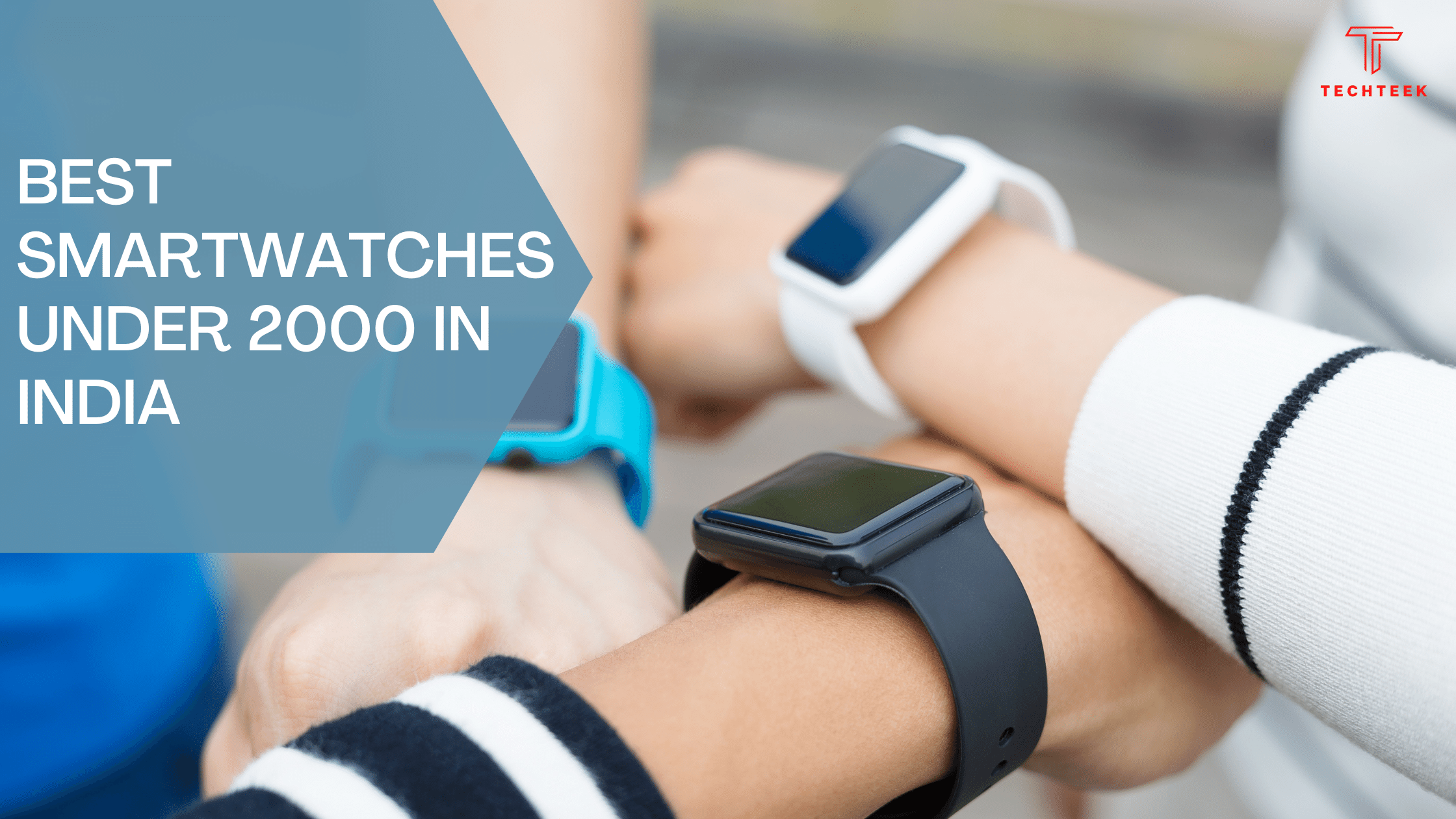 Best Smartwatches under 2000