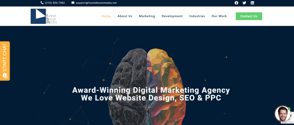 Top Digital Marketing Agencies in the United States