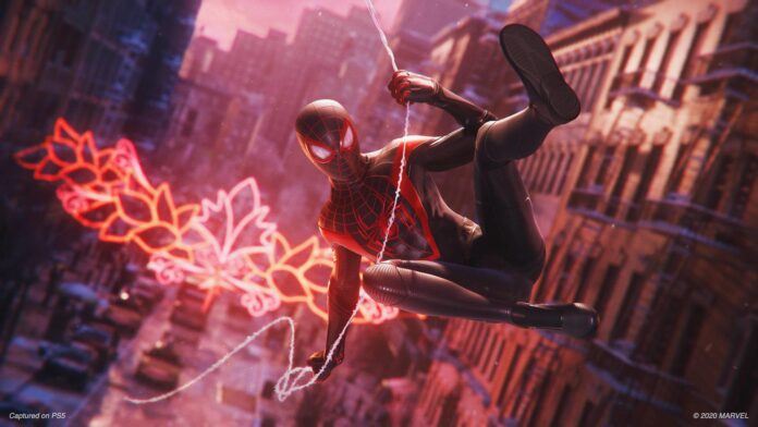 Marvel's Spider Man Miles Morales is now available for PC