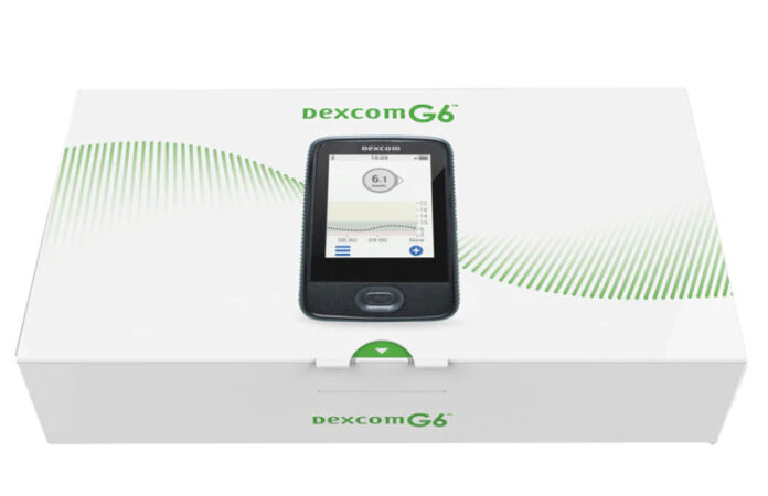dexcom g6 sensors