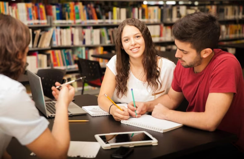 30 minute library lessons