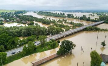 The Impact Of Climate Change On Flood Control System flood control system