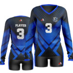 customize volleyball jerseys