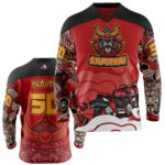 custom hockey uniforms