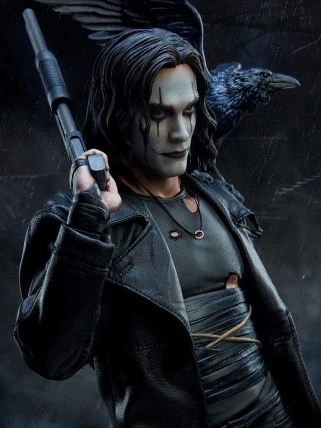 The Crow 2024 Cast Bollywood Ally Lulita