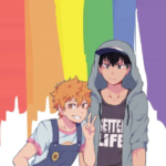 LGBTQ Anime Characters