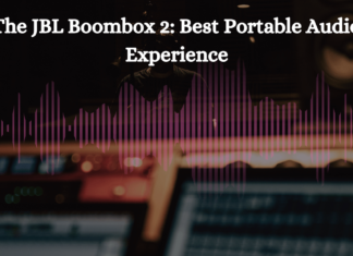 JBL Boombox 2