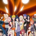 Popular Female Characters in Naruto