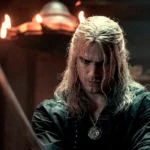 Top Netflix Show – The witcher