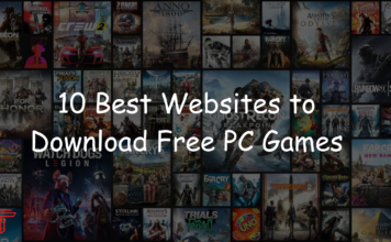 10 Best Websites to Download Free PC Games