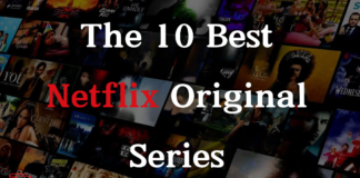 Discover the 10 Best Netflix Original Series