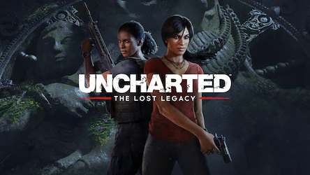 Uncharted: The Lost Legacy - Exploring the Wonders of India