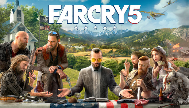 Far Cry 5: An Immersive Open-World Adventure