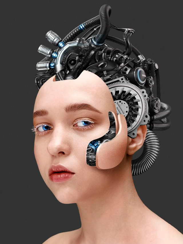 How generative AI is boosting the spread of disinformation
