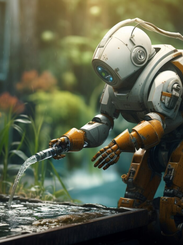 7 ways AI is helping tackle climate change