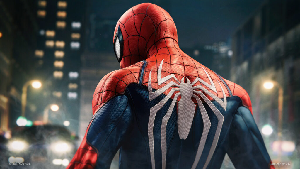 Spider-Man Remastered: Swinging Through a Cinematic World