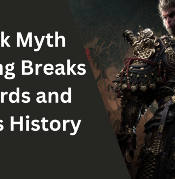 Black Myth Wukong Breaks Records and Makes History